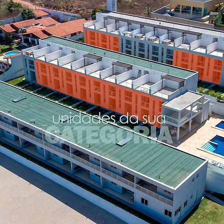 Beach Townhouses #C13 - Acomodacao Por Carpediem Aquiraz Exterior foto