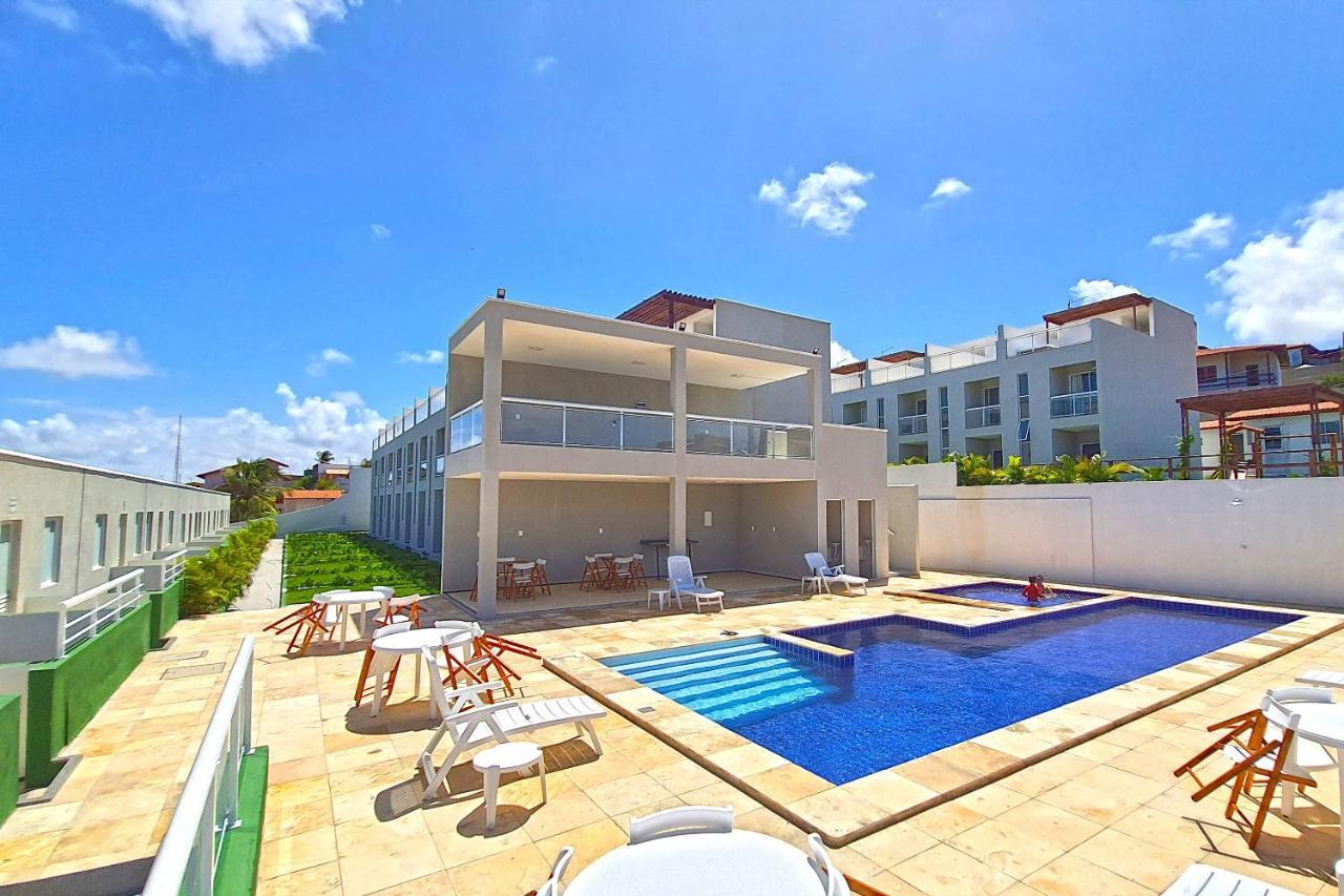 Beach Townhouses #C13 - Acomodacao Por Carpediem Aquiraz Exterior foto