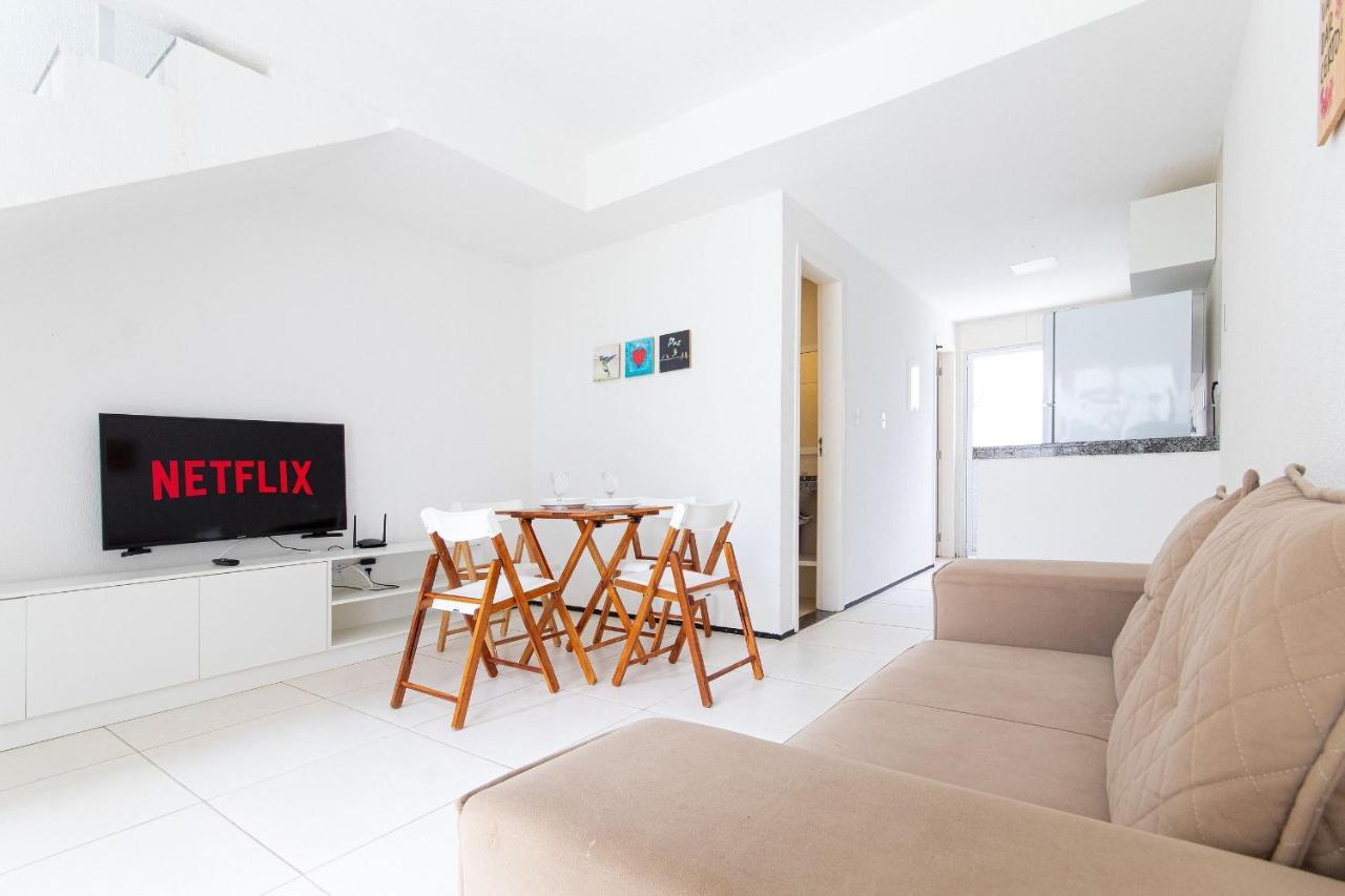 Beach Townhouses #C13 - Acomodacao Por Carpediem Aquiraz Exterior foto