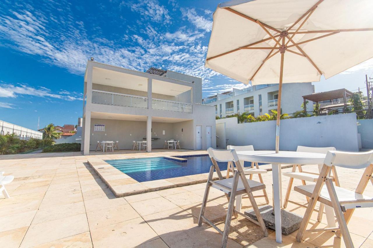 Beach Townhouses #C13 - Acomodacao Por Carpediem Aquiraz Exterior foto