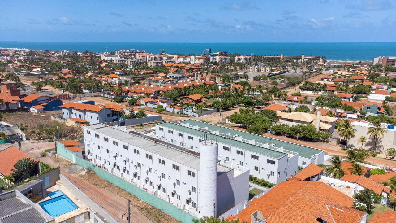 Beach Townhouses #C13 - Acomodacao Por Carpediem Aquiraz Exterior foto
