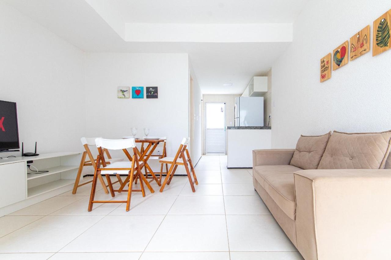 Beach Townhouses #C13 - Acomodacao Por Carpediem Aquiraz Exterior foto