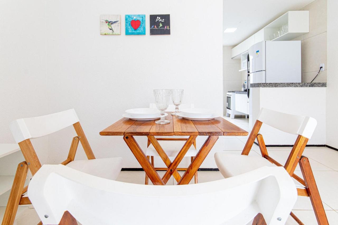 Beach Townhouses #C13 - Acomodacao Por Carpediem Aquiraz Exterior foto