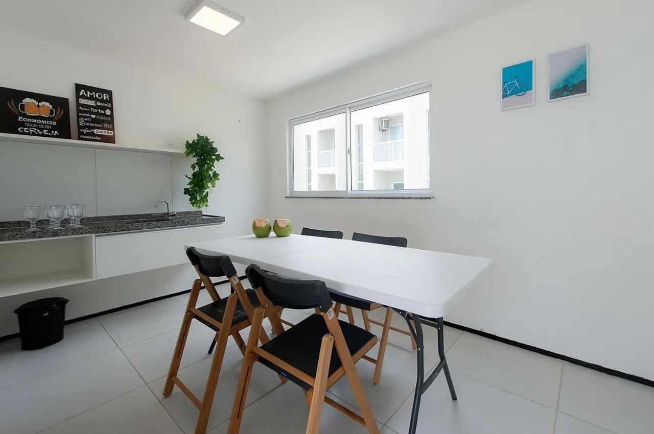 Beach Townhouses #C13 - Acomodacao Por Carpediem Aquiraz Exterior foto