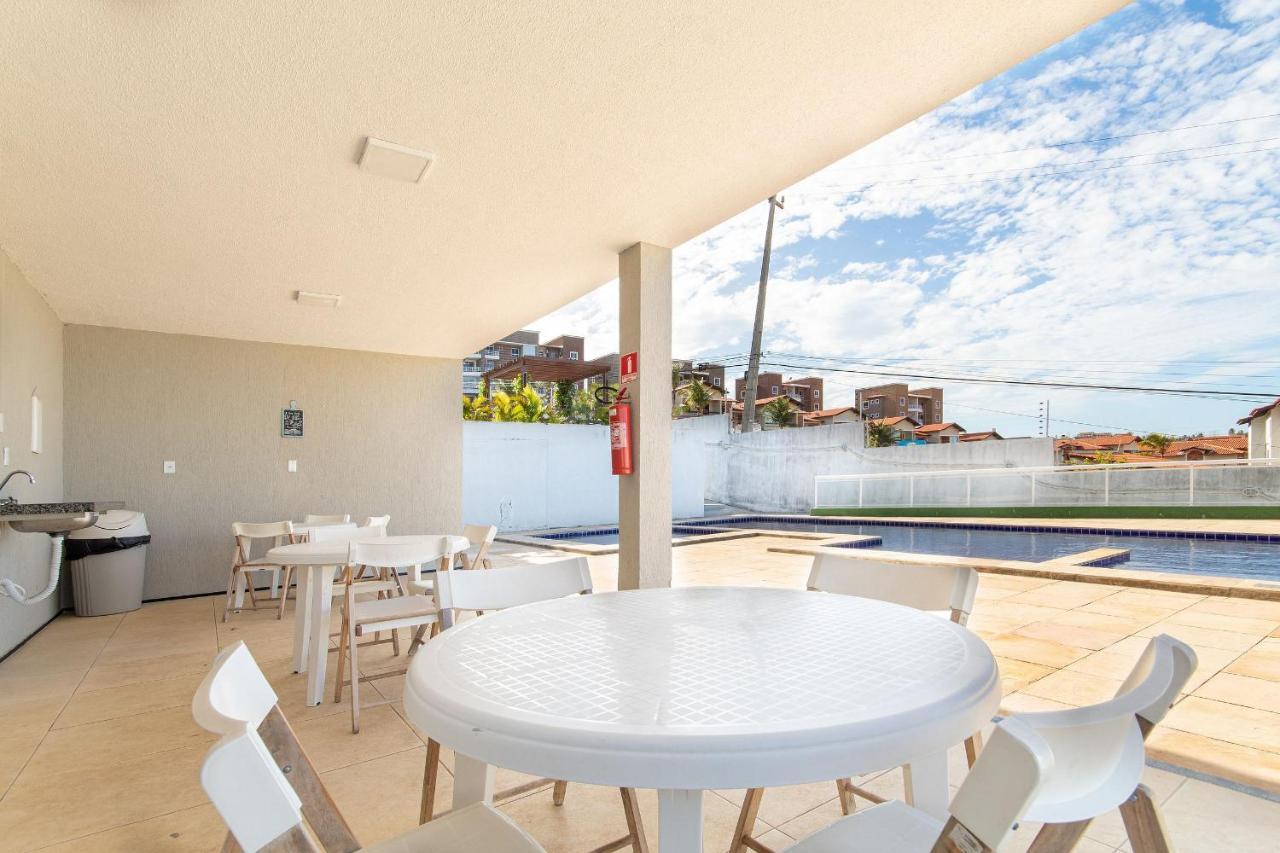 Beach Townhouses #C13 - Acomodacao Por Carpediem Aquiraz Exterior foto