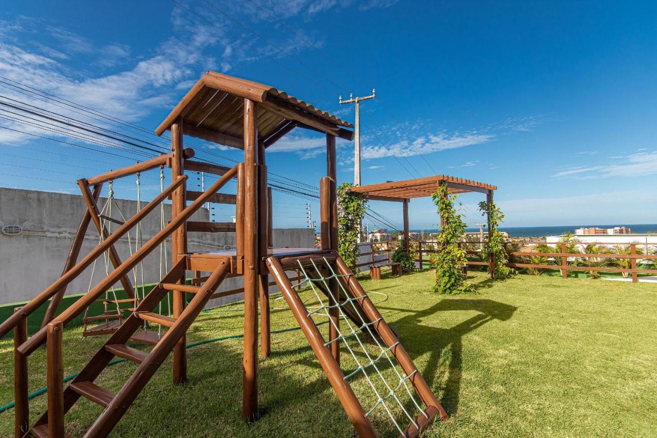 Beach Townhouses #C13 - Acomodacao Por Carpediem Aquiraz Exterior foto