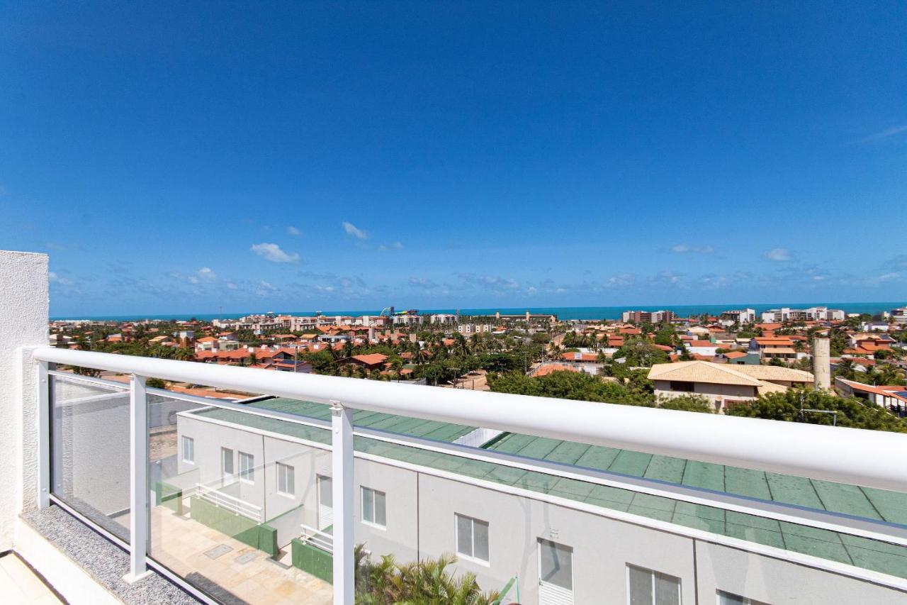 Beach Townhouses #C13 - Acomodacao Por Carpediem Aquiraz Exterior foto