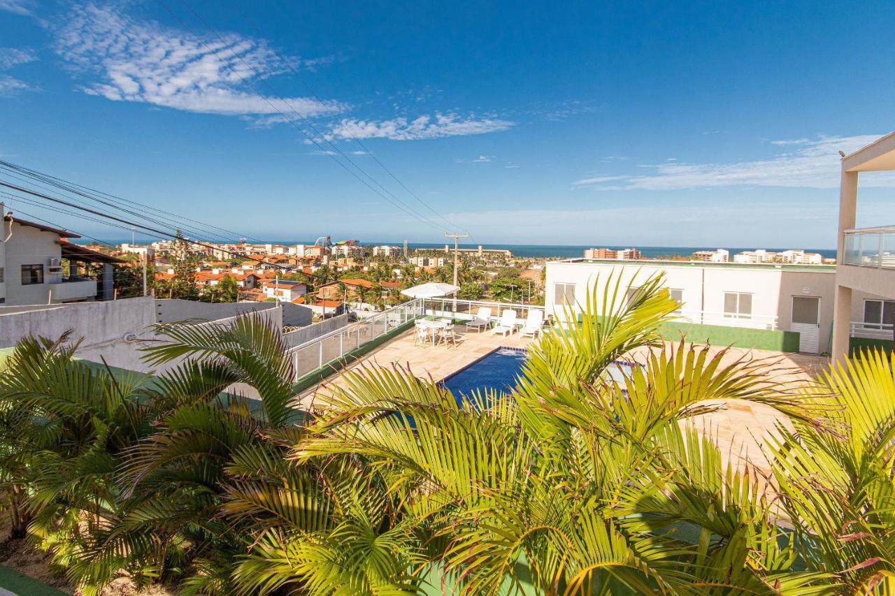 Beach Townhouses #C13 - Acomodacao Por Carpediem Aquiraz Exterior foto