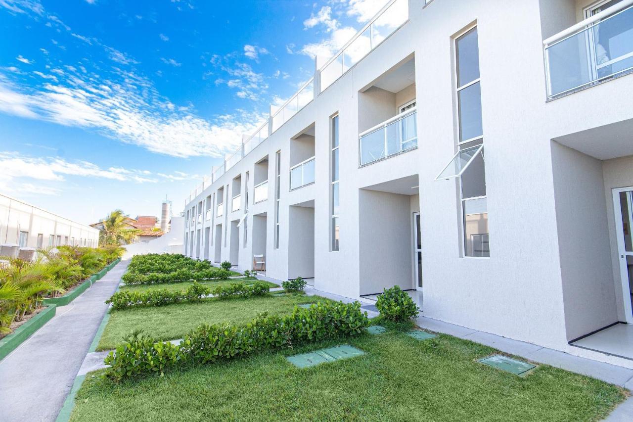 Beach Townhouses #C13 - Acomodacao Por Carpediem Aquiraz Exterior foto